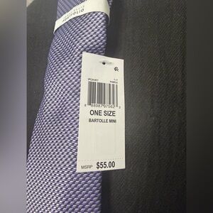 NWT Perry Ellis Multicolor Tie